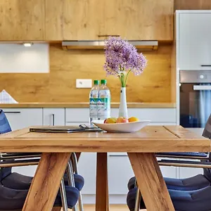Apartment Bergidylle 1, Garmisch-Partenkirchen