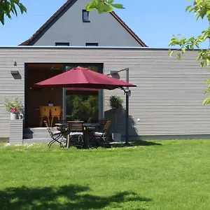 Ferienhaus Gartenquartier, Bibertal