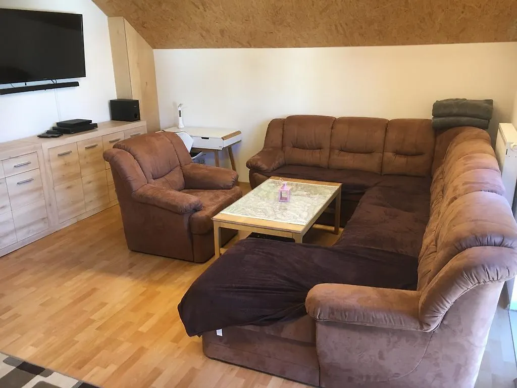 Ferienwohnung Fischer location