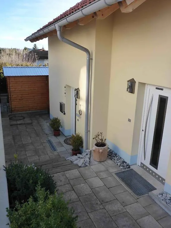 דיטמאנסריד Ferienwohnung Fischer