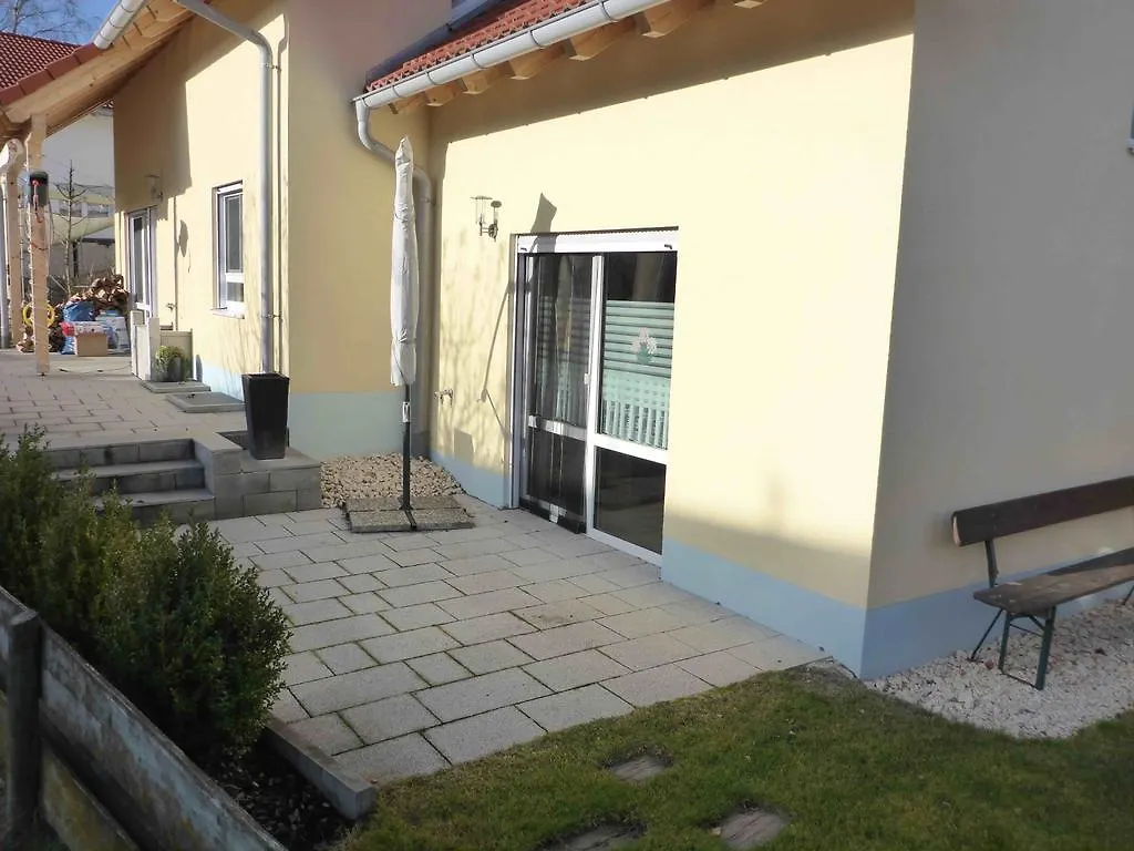 Ferienwohnung Fischer Dietmannsried Apartment