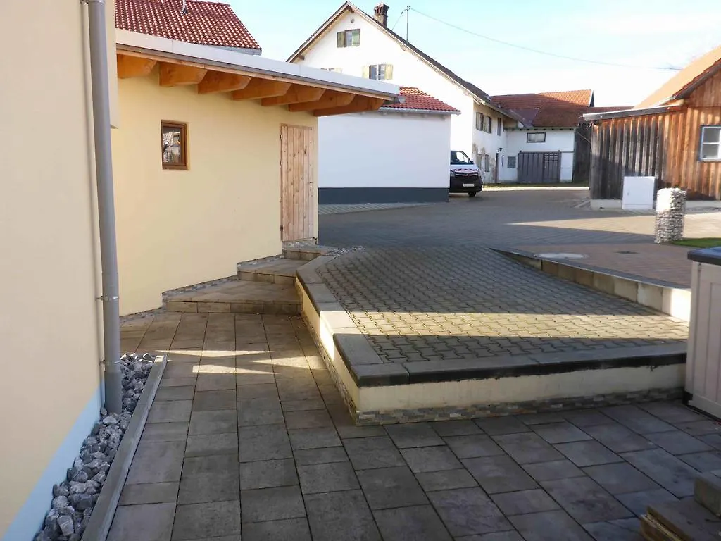 דיטמאנסריד Ferienwohnung Fischer
