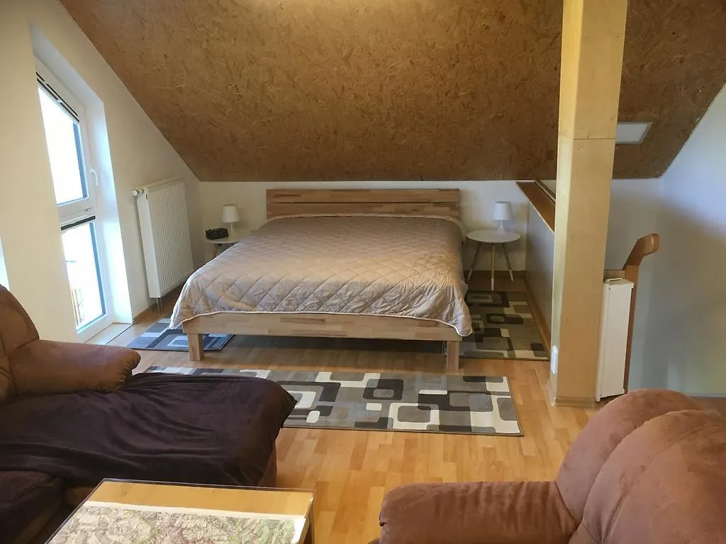 דיטמאנסריד Ferienwohnung Fischer