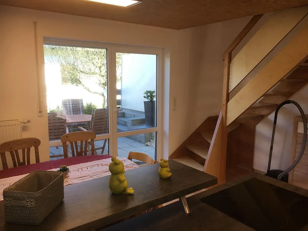 Ferienwohnung Fischer Dietmannsried Apartment