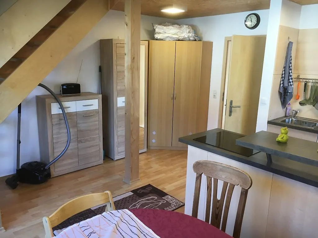 Apartment Ferienwohnung Fischer Dietmannsried