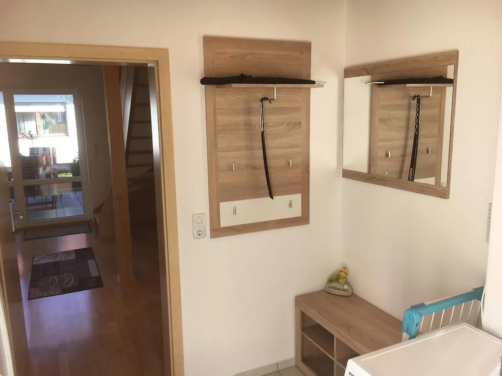Apartment Ferienwohnung Fischer Dietmannsried