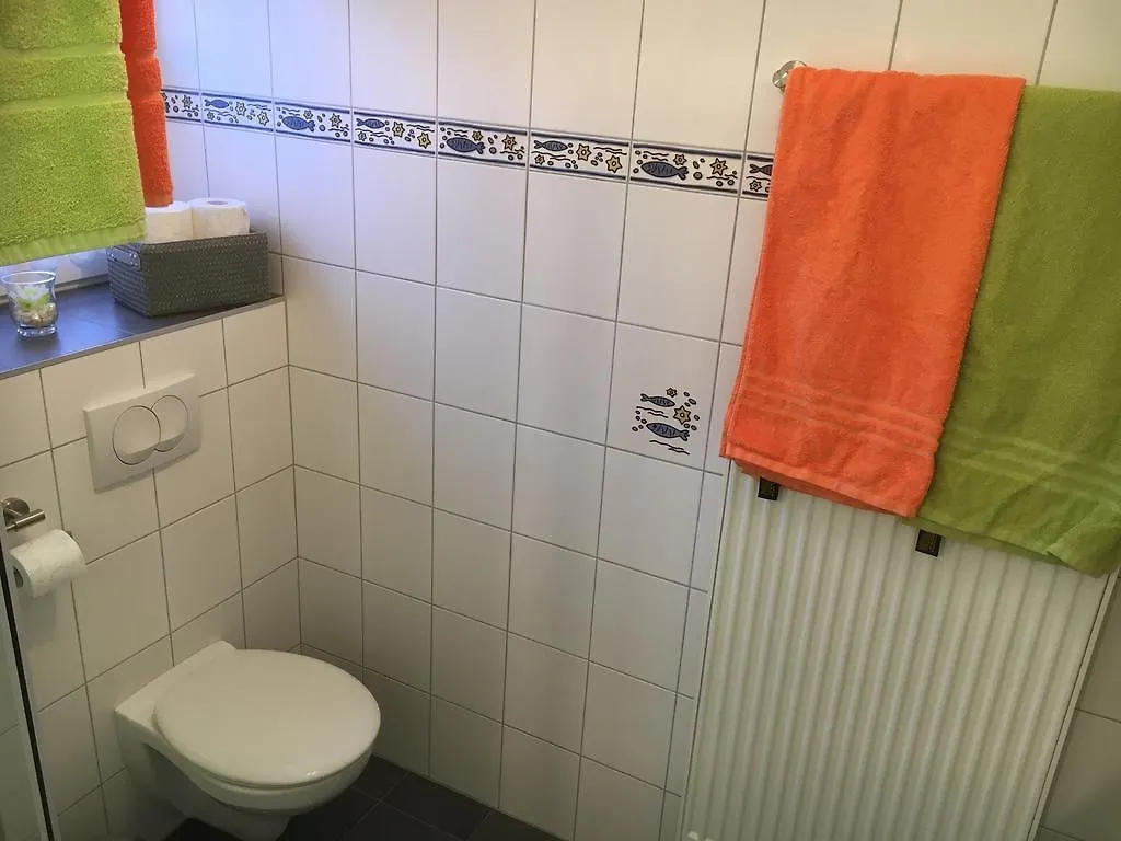 דיטמאנסריד Ferienwohnung Fischer דירה